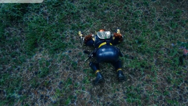 [Read it once a day to prevent depression] The early Kamen Rider Idiot's confusing behavior collecti