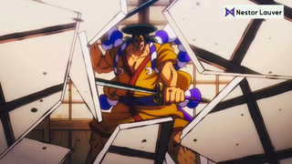 Nestor Lauver - RAP - VỀ KOZUKI ODEN (One Piece) #anime #schooltime