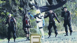 Penjahat pertama Kamen Rider di dekade baru Heisei! Koleksi transformasi Brother E!