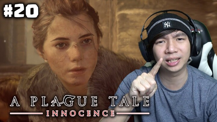 Ibu Kami Datang - A Plague Tale: Innocence - Part 20