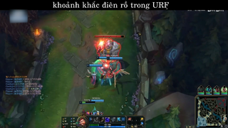 GameH10 - Khoảnh khắc điên rồ trong URF