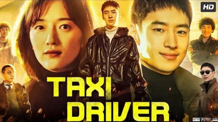 TAXI DRIVER