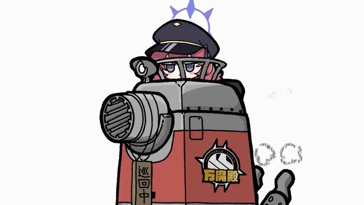 [Azure Files] Iroha's Fur Tank