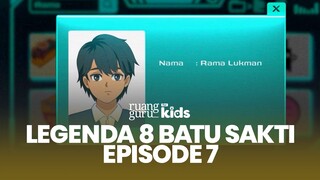 Rama (Bagian 1) | Dafa & Lulu - Legenda 8 Batu Sakti Episode 7