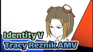 [Identitay V] Dia Pernah Hidup (Tracy Reznik Karakter yang Digambar Sendiri AMV)