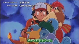Todas As Aberturas Do Anime Pokémon Em Japonês Com Ash