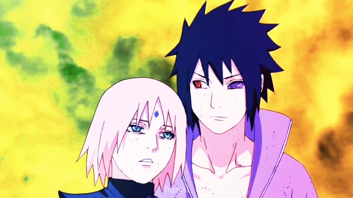 Sasusaku - No. 1 Party Anthem