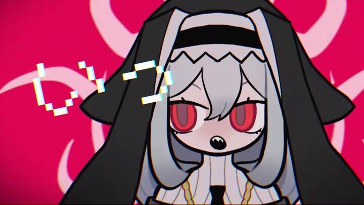 [Arknights/meme]Chaos ブギ/Chaos Boogie (Ghost Shark Raw เขา)