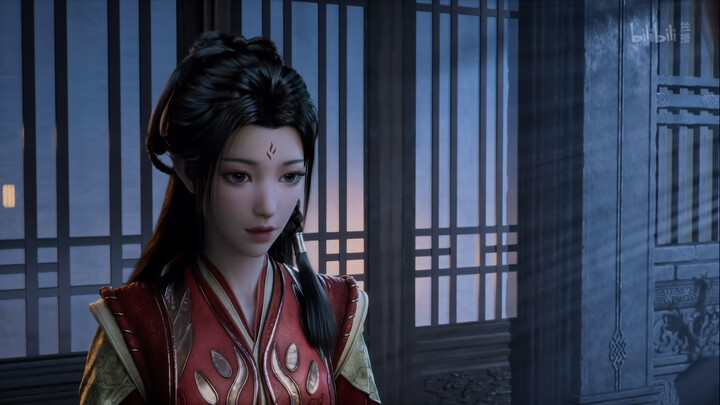 Han Li sees that Nan Gong Wan’s eyes are practically melting—can you two just kiss already?