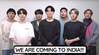 BTS Announce World Tour, Comeback, Grammys Performance, PTD Las Vegas & New Album Ptd Seoul concert