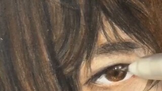 Dazai realism artwork ✨🤩😍