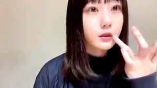 Takino Yumiko (EX-STU48/SHOWROOM Live Streaming/2024.03.13)