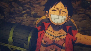 [Anime]MAD.AMV: Beruntung Bisa Melihat One Piece yang Seru