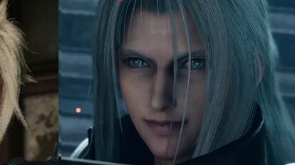 [SC Claude Migraine Song] Sephiroth: Yunyun bé nhỏ bị đau đầu à? Có lẽ đang nghĩ về tôi