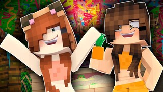 Minecraft Vacation - BEACH PARTY !? (Minecraft Roleplay)