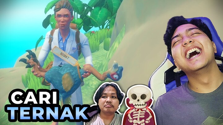 BERBURU HEWAN TERNAK UNTUK BAHTERA - Raft Indonesia #11