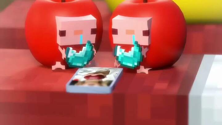 🍎Bad Apple Axolotl wants to go viral🍎1