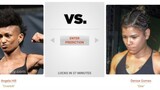Angela Hill VS Denise Gomes | UFC Fight Night Preview & Picks | Pinoy Silent Picks