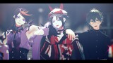 【にじさんじMMD】-JEWEL-【Mysta&Shu&Ike】