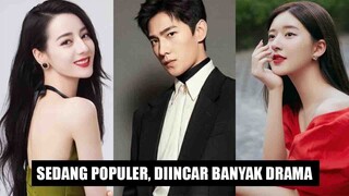 Kabar Terbaru Dilraba Dilmurat, Yang Yang dan Zhao Lusi | Dari Drama Hingga Jadi Lawan Main 🎥