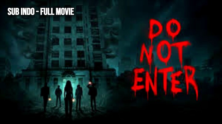 Do Not Enter (2026)
