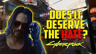 My Honest Cyberpunk 2077 Opinion...