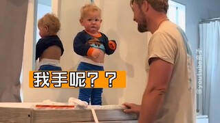 宝宝：就知道欺负我年少无知