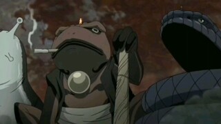 Một thời đại mới #naruto