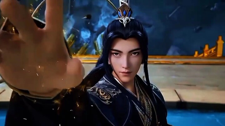 Preview Lord Of Aciend Gods Grave Eps 432