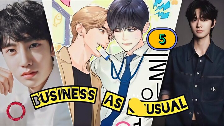 (ENG SUB) 𝑩𝑼 𝑺𝑰 𝑵𝑬𝑺𝑺 𝑨𝑺 𝑼 𝑺𝑼𝑨𝑳 | EP 5