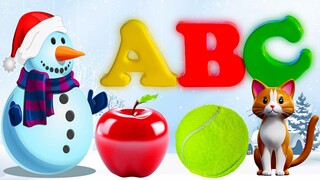 ABC Song | Learn ABC Alphabet for Children | Alphabet| Kid Song & Nursery Rhyme | ABC Song |Alphabet