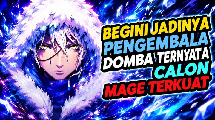 Di dunia ini mage adalah dewa