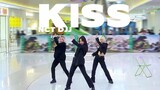 【NCT道在廷】2024第一支舞在做牛郎、搬来打歌现场的KISS路演翻跳