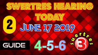 SWERTRES HEARING AND STL TIP JUNE 17 2019