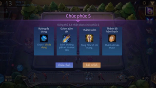 Cách Chơi Cờ Liên Quân Khi Không Có Đồ+Đội Hình Thập Cẩm Huyền Thoại Leo Top Thá