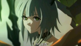 老猞猁大战身手，帅炸了，弑君者都被吓哭了【明日方舟冬隐归路】