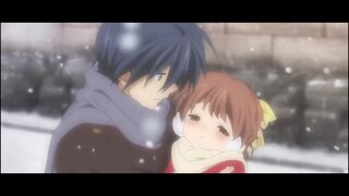 CLANNAD: Ushio meninggal (dubbing indonesia)