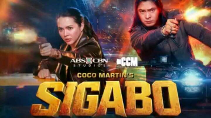 OFFICIAL POSTER ALERT 📣Sa nag-aalab na puso, may pag-asa na muling sisiklab. Makilala niyo na sila!