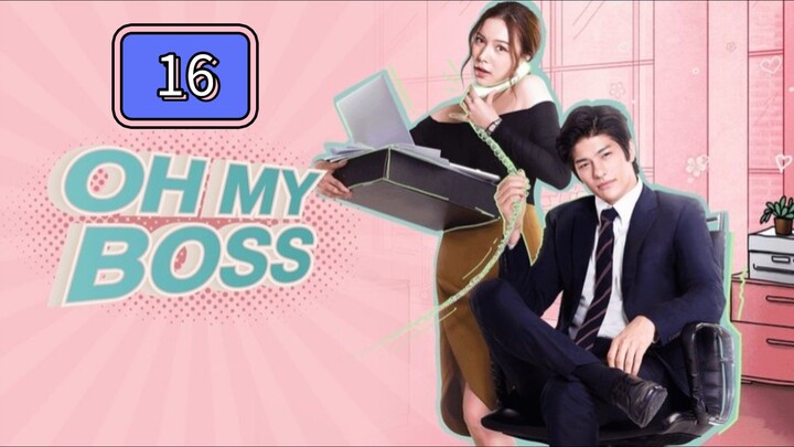 Episode 16: (Tagalized) Oh My Boss!!!!