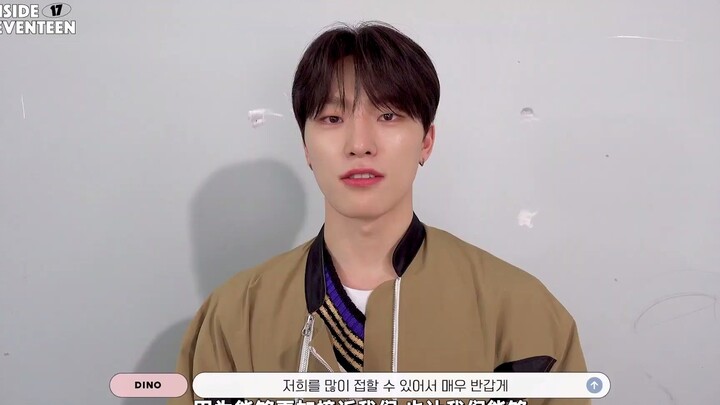 【SVT_ZER·0】[INSIDE SEVENTEEN] SEVENTEEN X Today at Apple Behind-the-Scenes Zero Station with Chinese