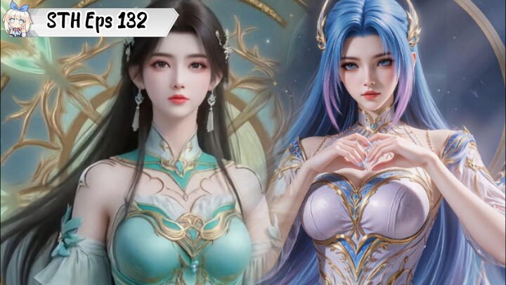 Shrouding the Heavens episode 132