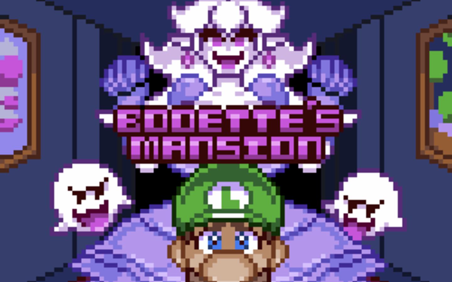 countmoxi][Pixel] Rumah Booette - Bstation