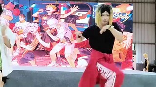 【Chengdu Pai o】Dancing is my territory (you kid?)