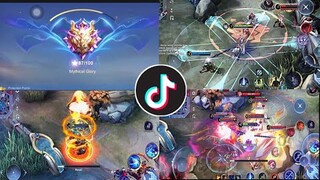 MLBB BEST TIKTOK VIDEO | ML TIKTOK NEW FREESTYLE | ML MEMES | ML TIKTOK FUNNY MOMENTS!