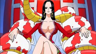 Boa thích Luffy quá rồi nè