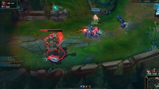 lol Khả năng đánh Zed cực kì tốt không hề tồi