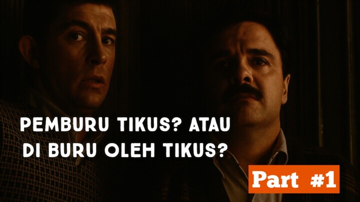 WARISAN TIKUS DARI SANG AYAH. Alur cerita. Mouse Hunt. Part #1.