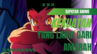 Kekuatan yang Lahir dari Amarah: Gon FULL FOWER!
