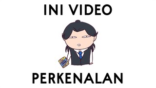 Ini Video Perkenalan