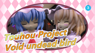 Touhou Project|Void undead bird| EP 4 ,5+ EP 5 preview[Highly recommended]_3